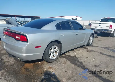2012 Dodge Charger Se z USA, uszkodzony, nr VIN 2C3CDXBGXCH113060